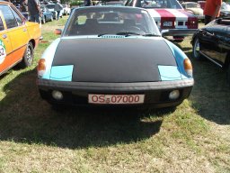 Oldtimermarkt Bockhorn 2011